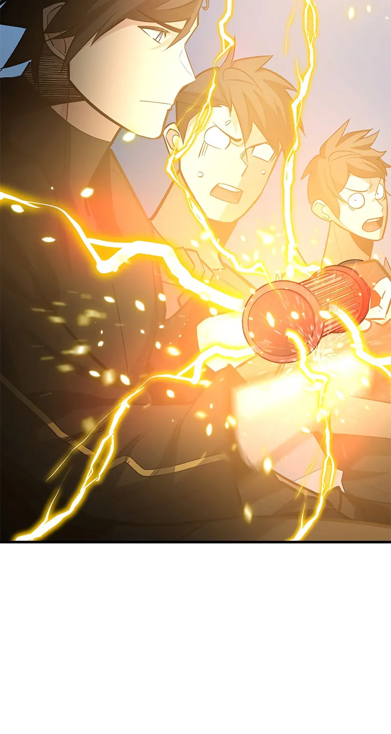 The Tutorial Is Too Tough! Chapter 124 page 51 - 