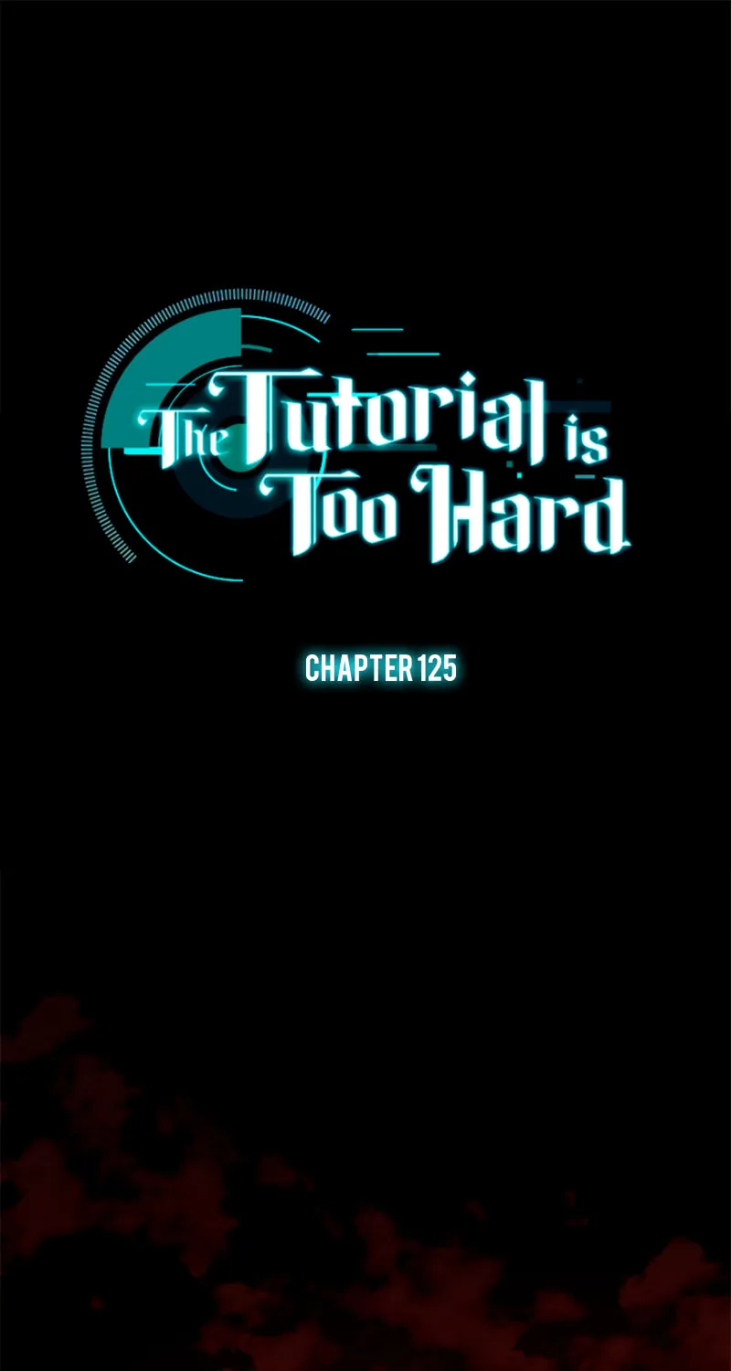 The Tutorial Is Too Tough! Chapter 125 page 2 - 