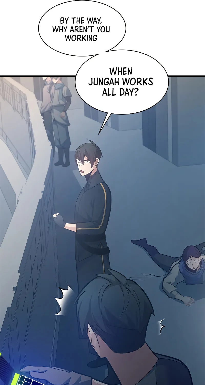The Tutorial Is Too Tough! Chapter 129 page 50 - 