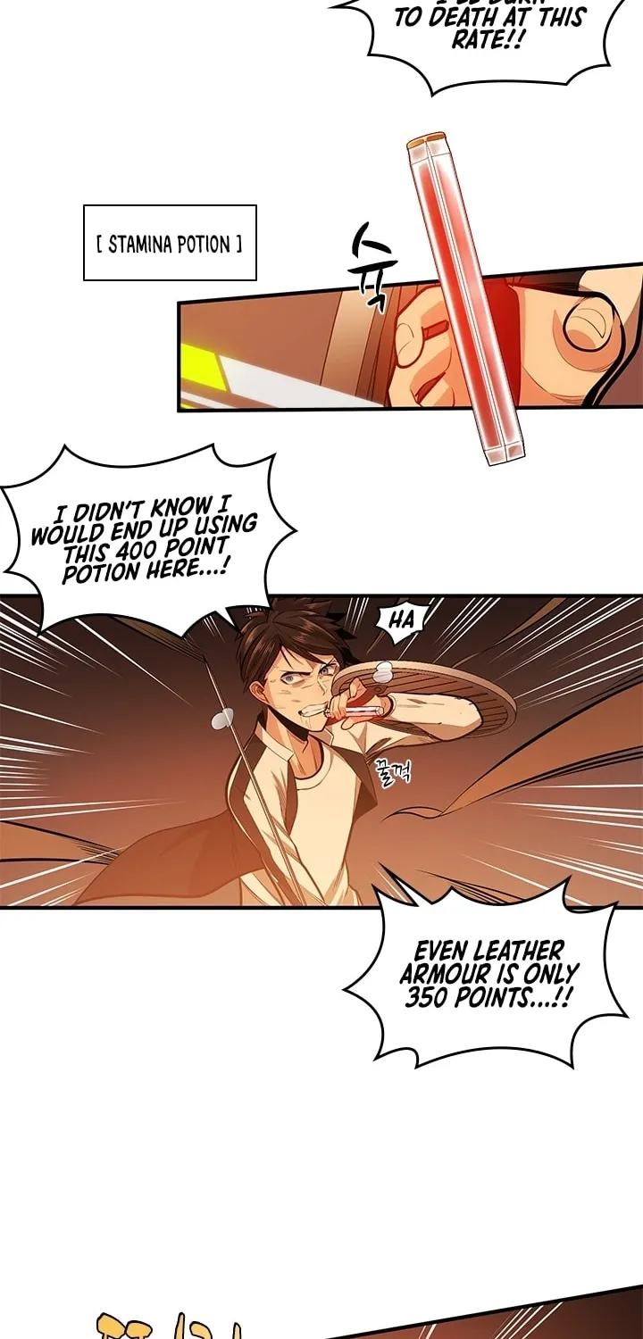 The Tutorial Is Too Tough! Chapter 13 page 27 - 