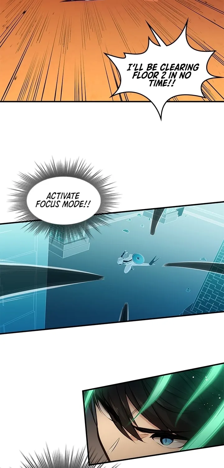 The Tutorial Is Too Tough! Chapter 13 page 38 - 