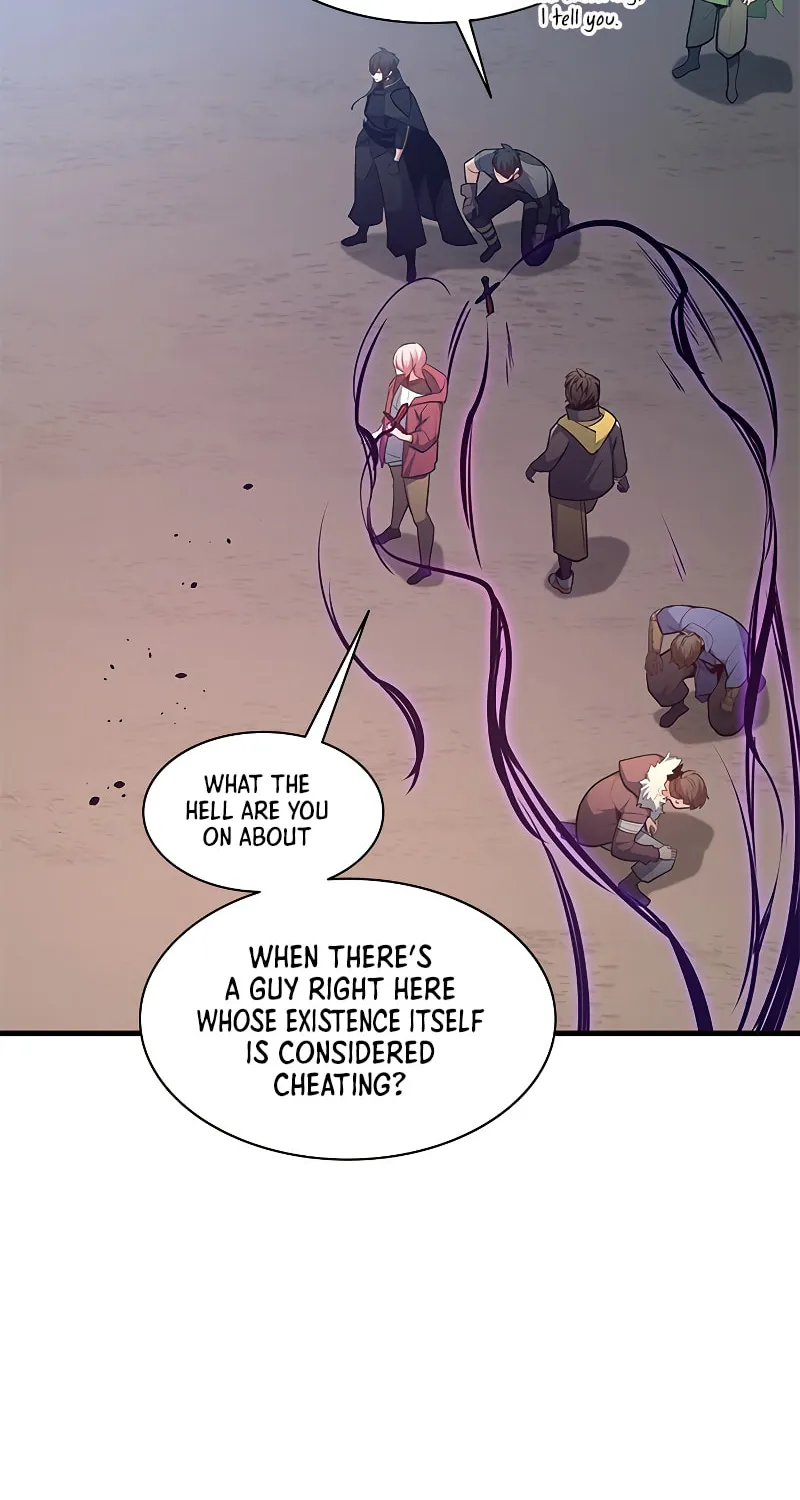 The Tutorial Is Too Tough! Chapter 131 page 19 - 