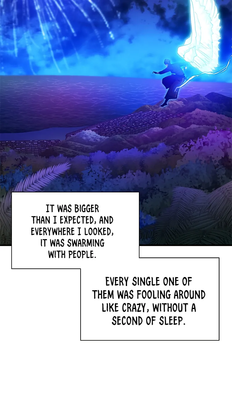 The Tutorial Is Too Tough! Chapter 134 page 35 - 