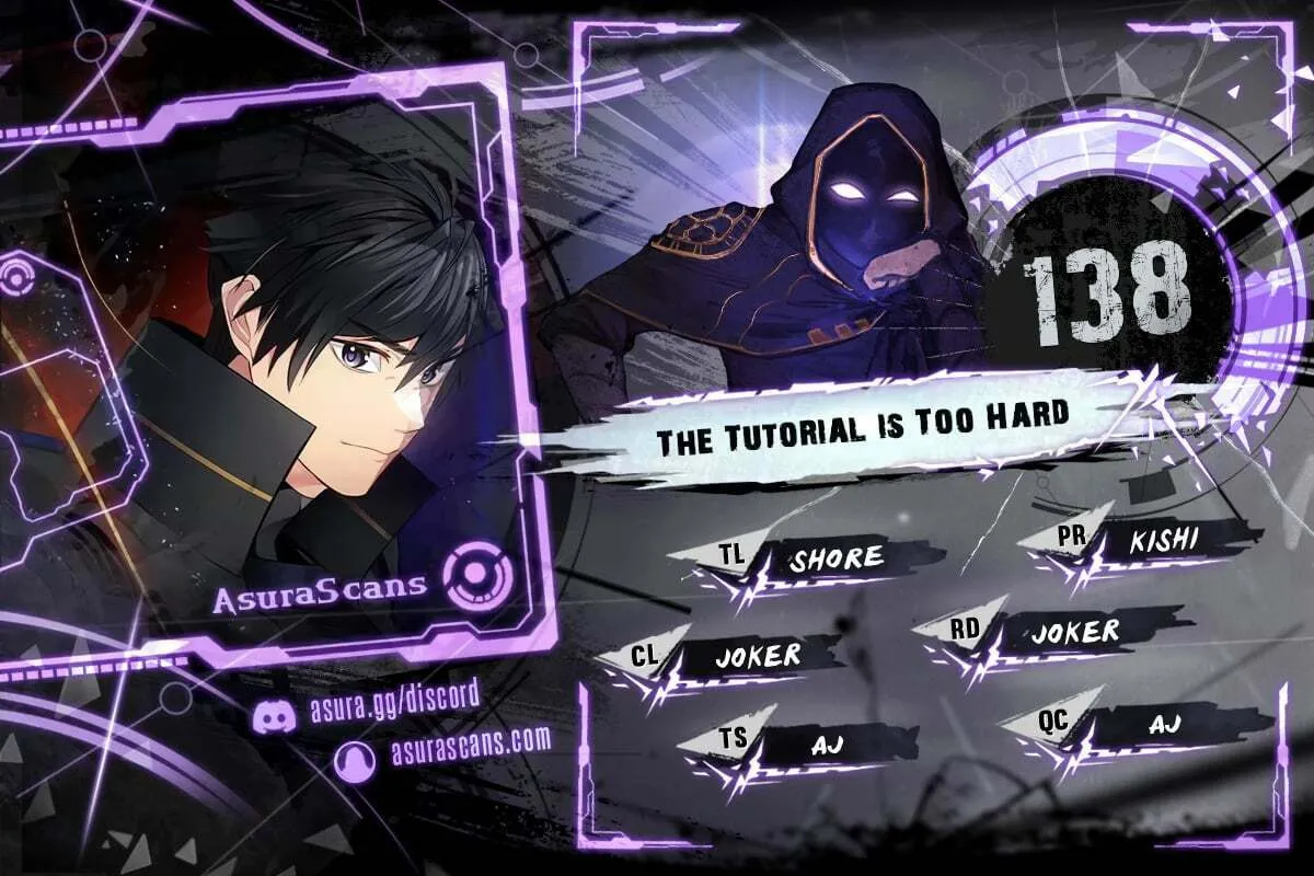 The Tutorial Is Too Tough! Chapter 138 page 1 - 