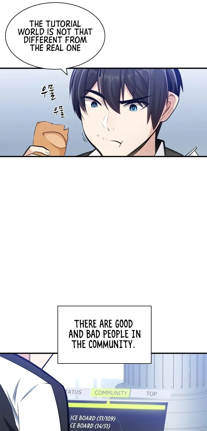 The Tutorial Is Too Tough! Chapter 14 page 16 - 