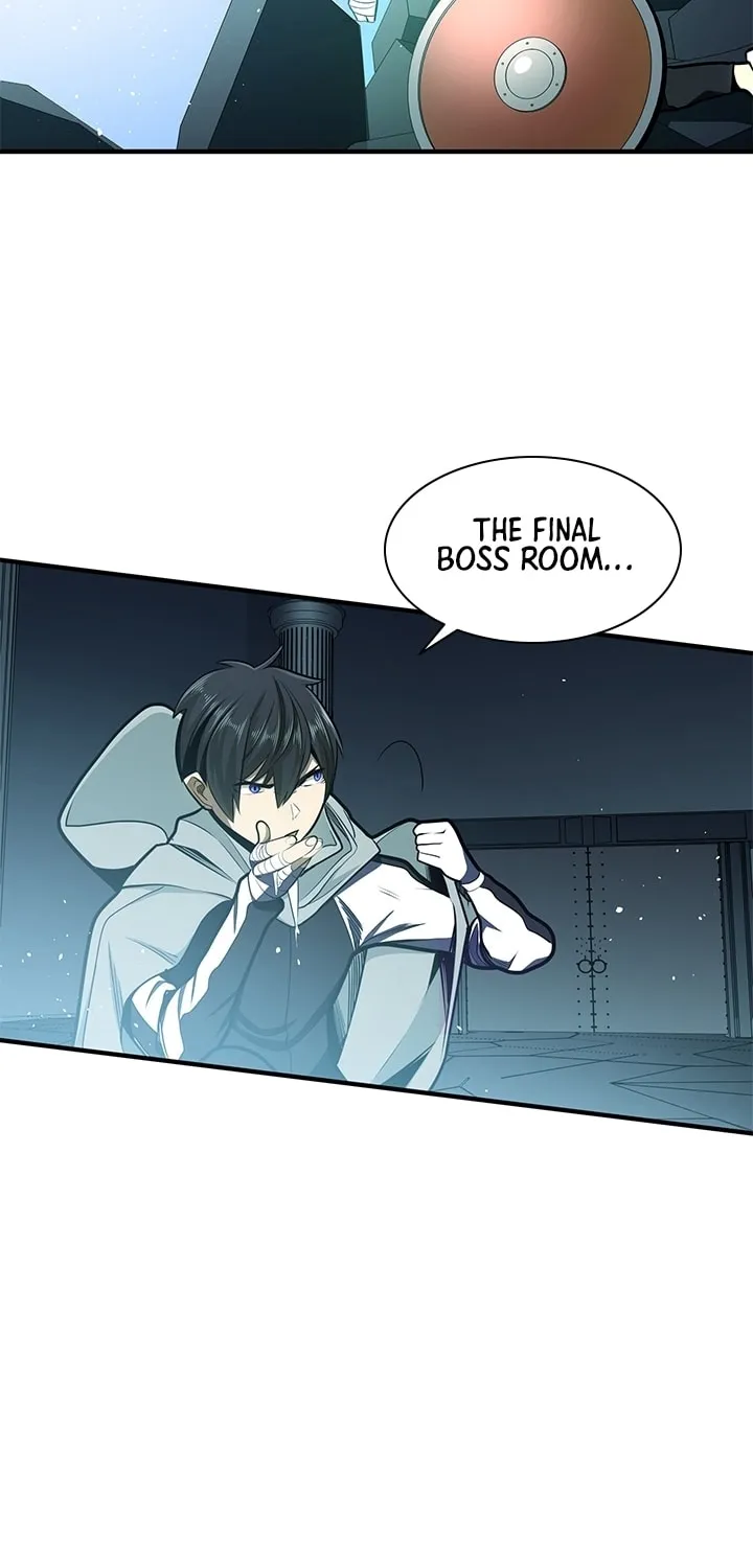 The Tutorial Is Too Tough! Chapter 14 page 36 - 