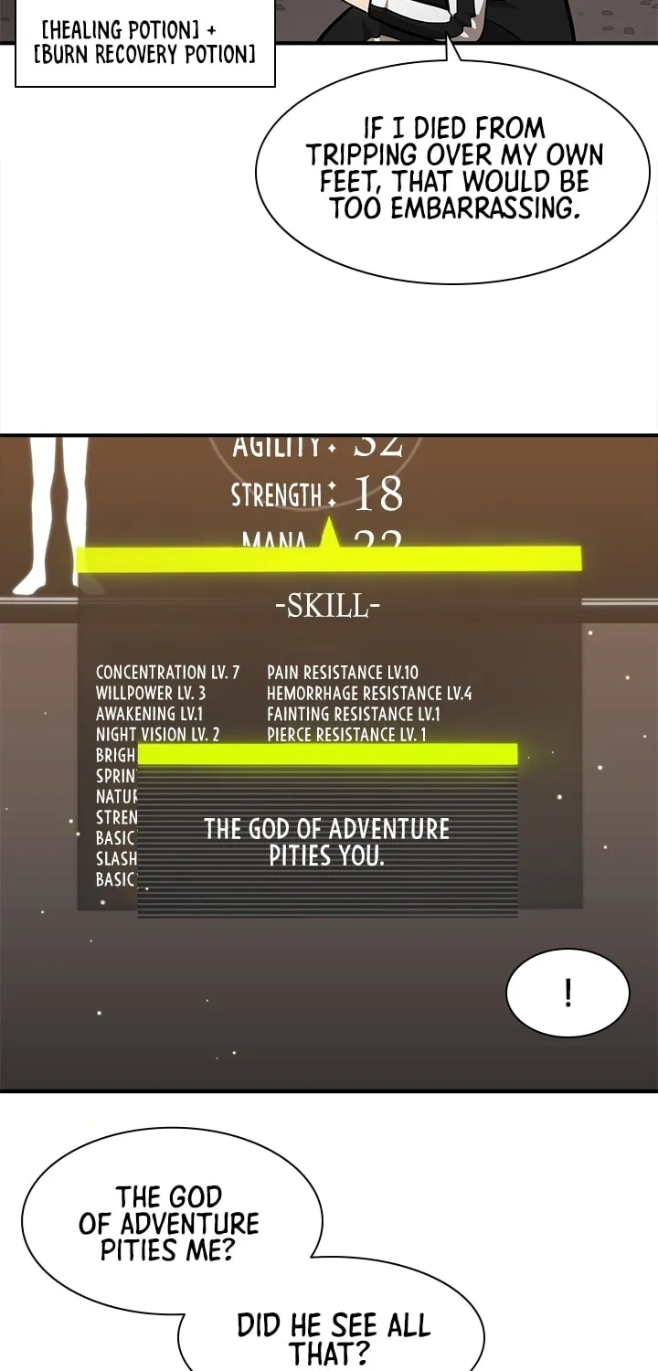 The Tutorial Is Too Tough! Chapter 14 page 8 - 