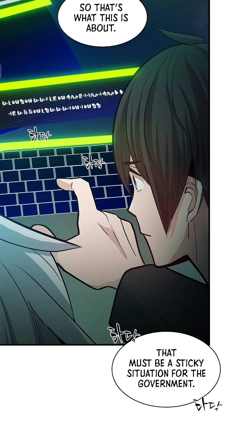 The Tutorial Is Too Tough! Chapter 140 page 36 - 