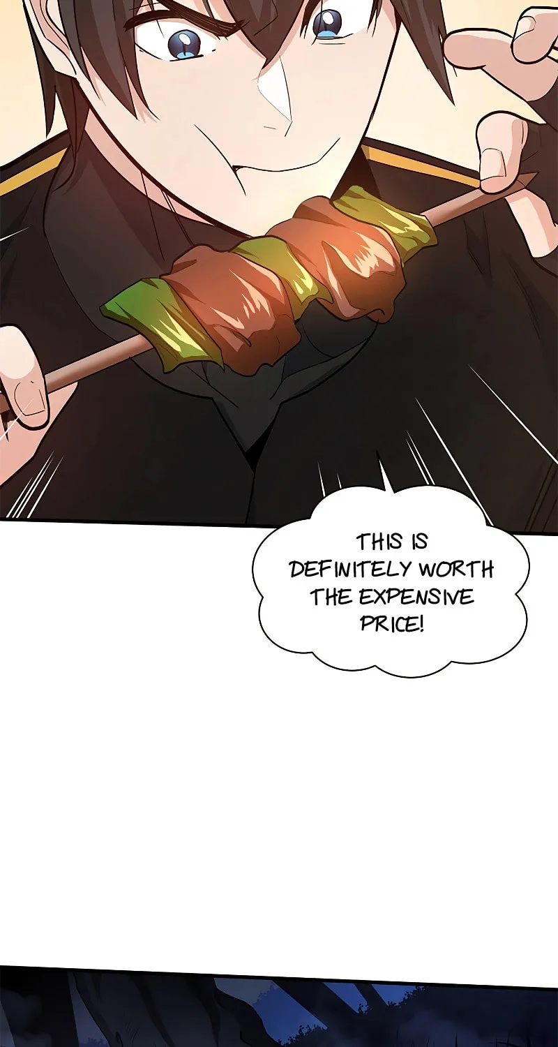 The Tutorial Is Too Tough! Chapter 141 page 19 - 