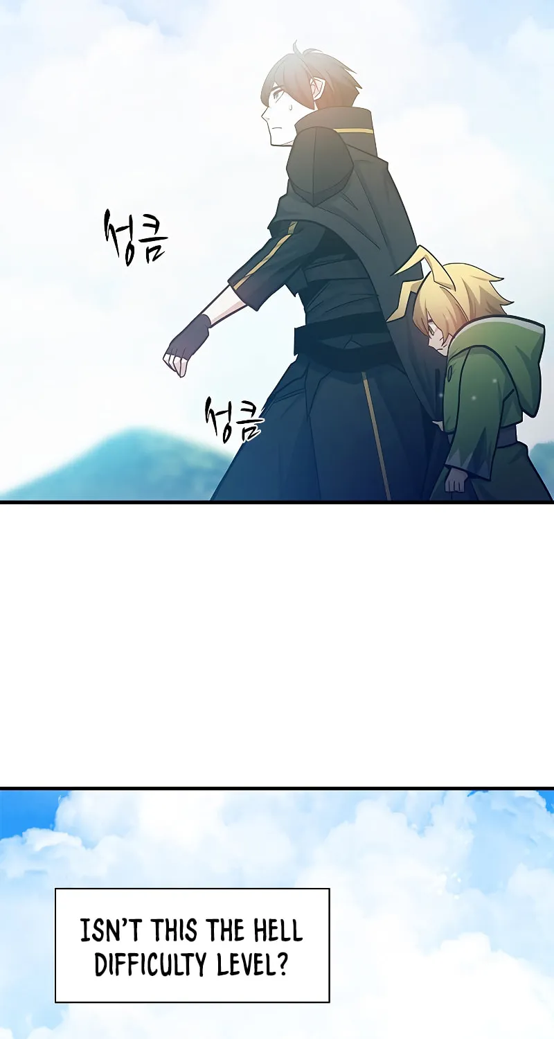 The Tutorial Is Too Tough! Chapter 147 page 55 - 