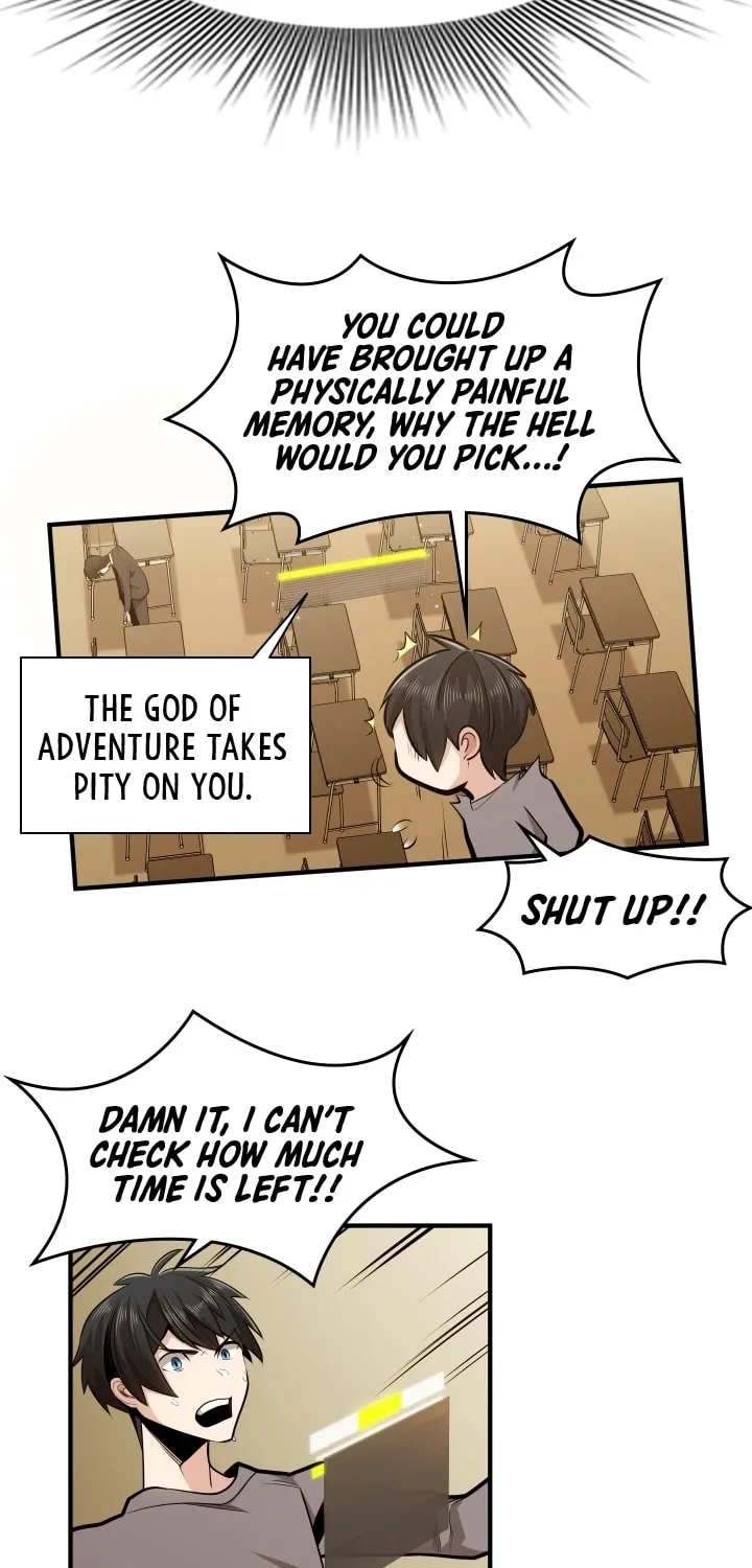The Tutorial Is Too Tough! Chapter 15 page 27 - 