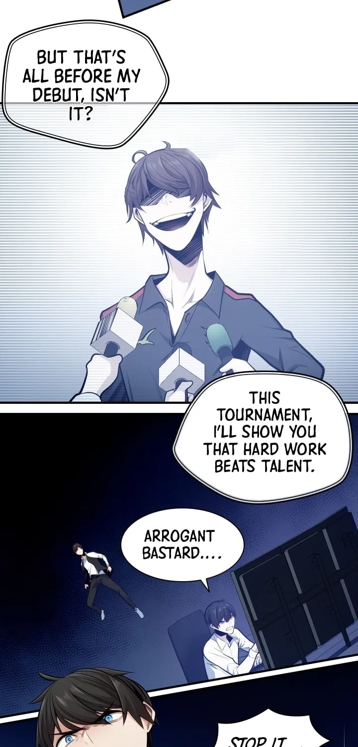 The Tutorial Is Too Tough! Chapter 15 page 32 - 