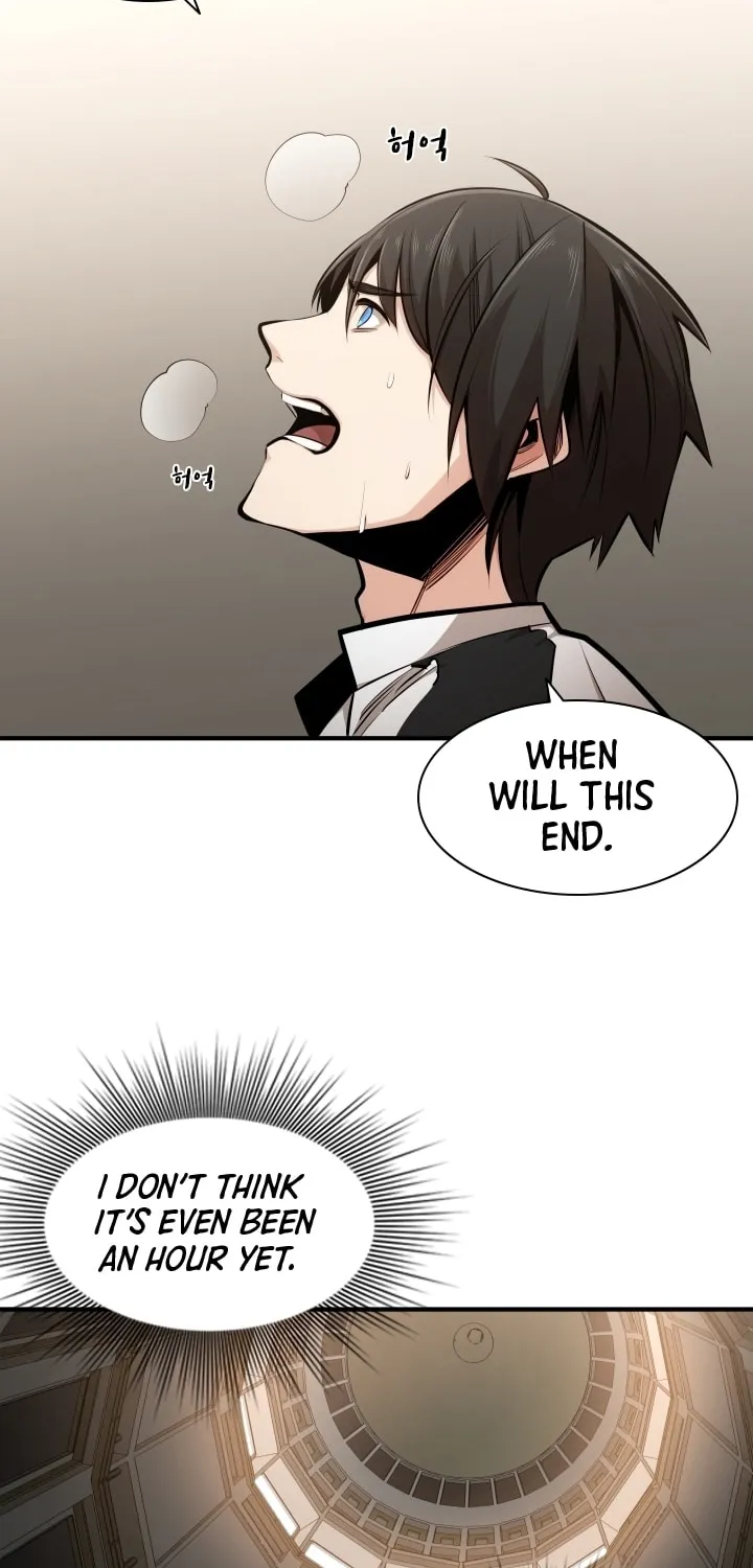 The Tutorial Is Too Tough! Chapter 15 page 40 - 