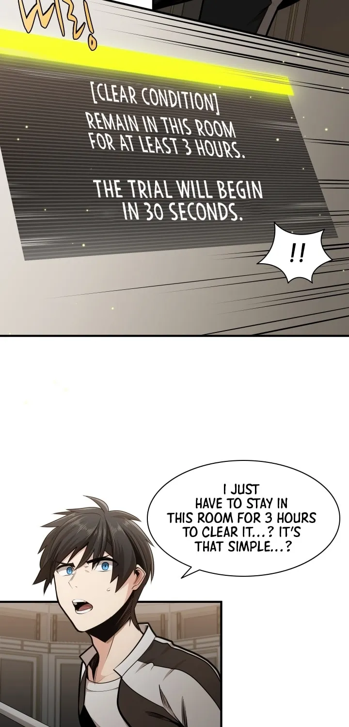 The Tutorial Is Too Tough! Chapter 15 page 7 - 