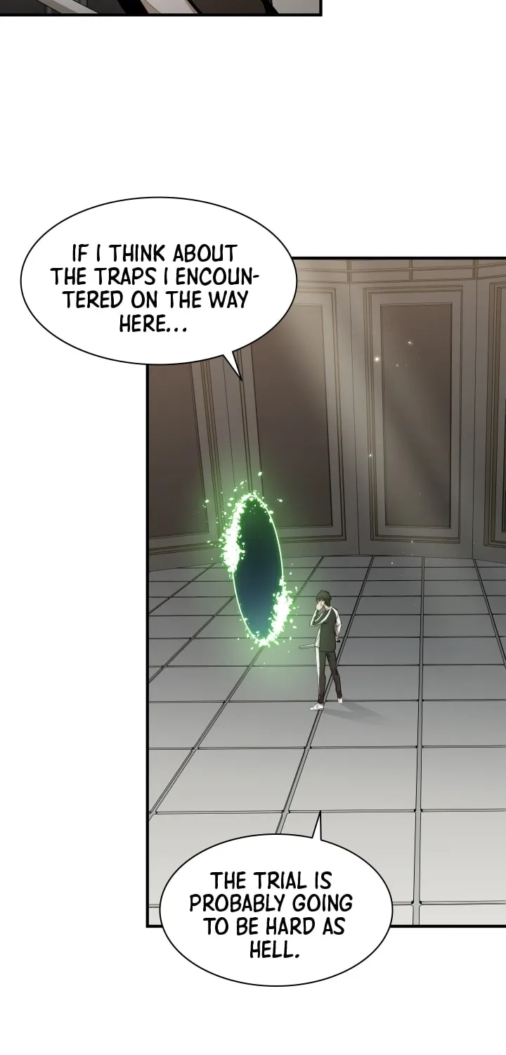 The Tutorial Is Too Tough! Chapter 15 page 8 - 