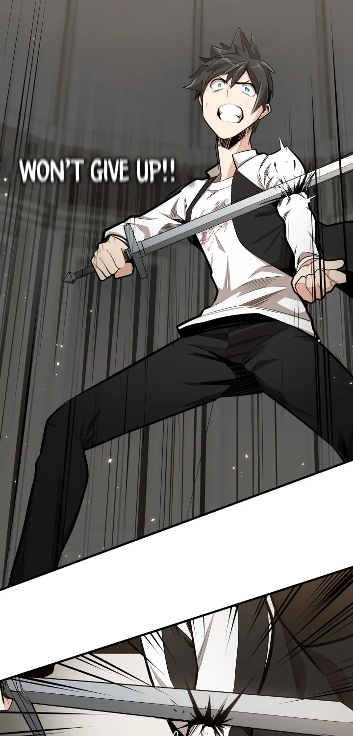 The Tutorial Is Too Tough! Chapter 16 page 35 - 