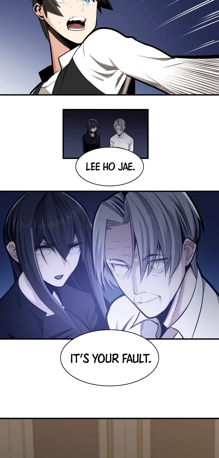 The Tutorial Is Too Tough! Chapter 16 page 38 - 