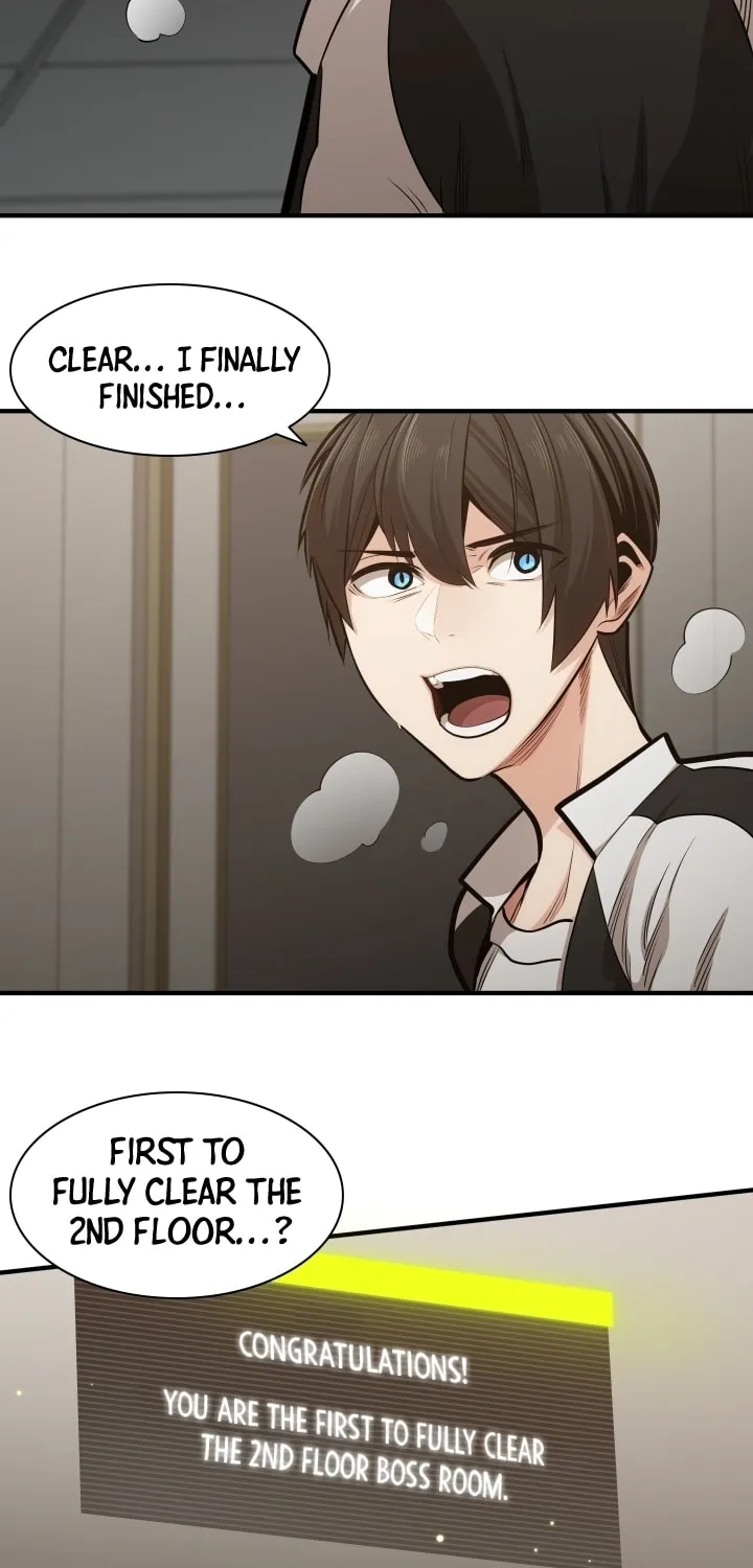 The Tutorial Is Too Tough! Chapter 16 page 43 - 