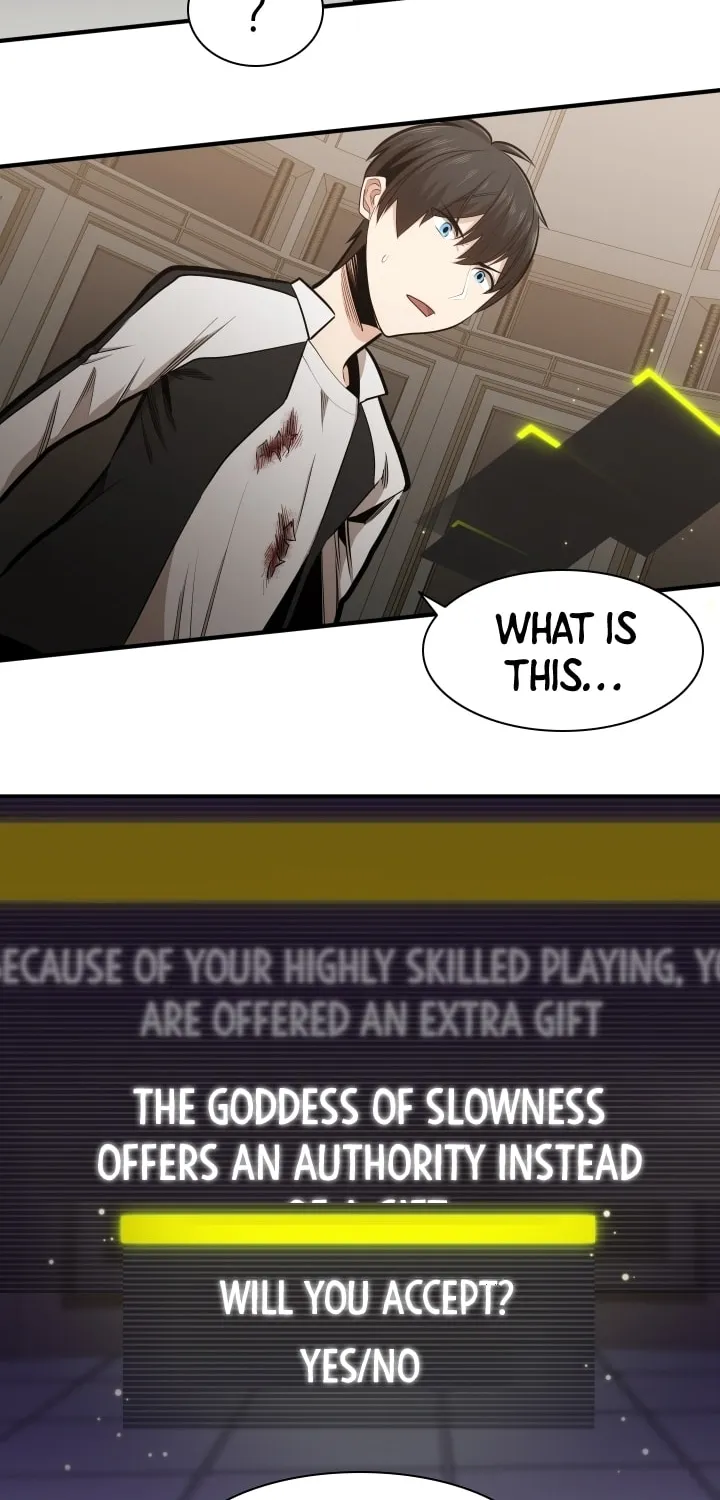 The Tutorial Is Too Tough! Chapter 16 page 47 - 