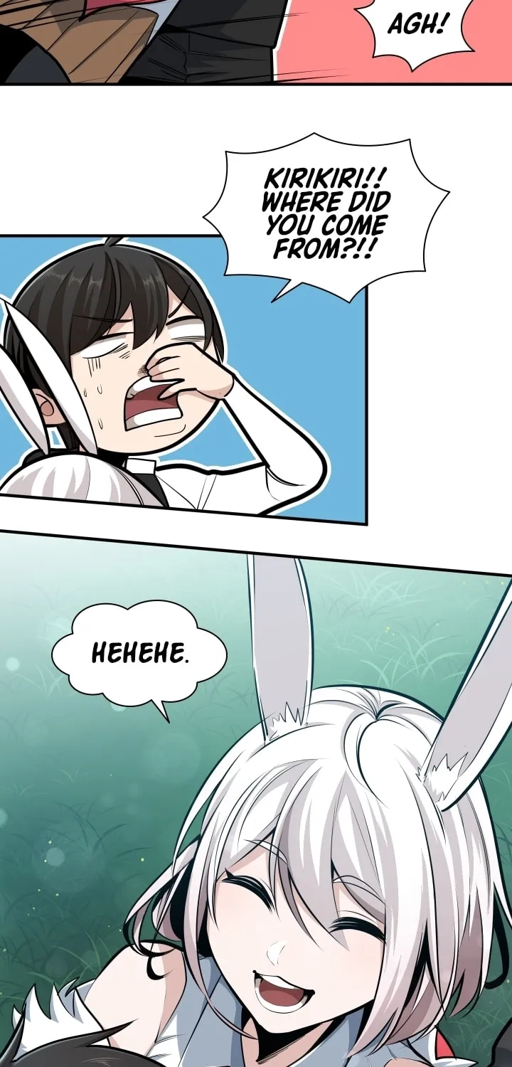 The Tutorial Is Too Tough! Chapter 17 page 14 - 