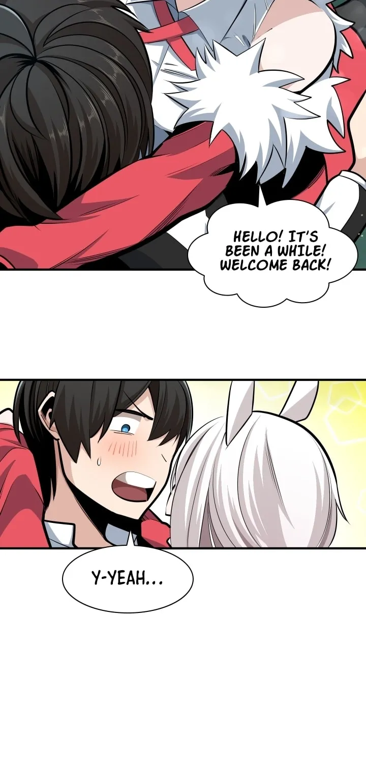 The Tutorial Is Too Tough! Chapter 17 page 15 - 