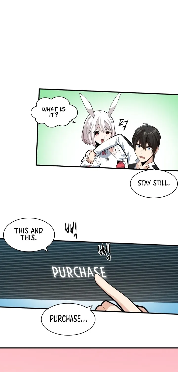 The Tutorial Is Too Tough! Chapter 17 page 17 - 