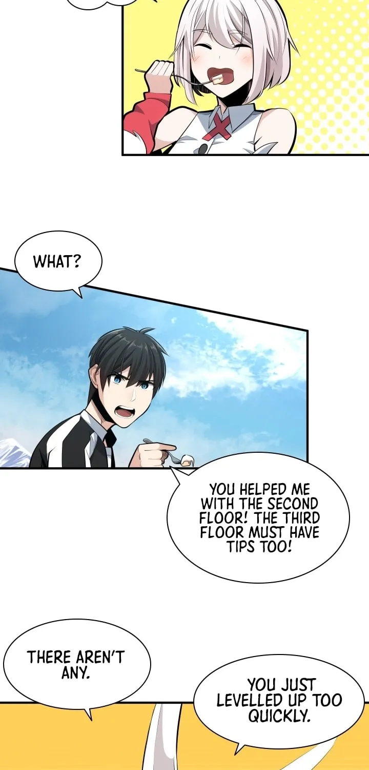 The Tutorial Is Too Tough! Chapter 17 page 25 - 