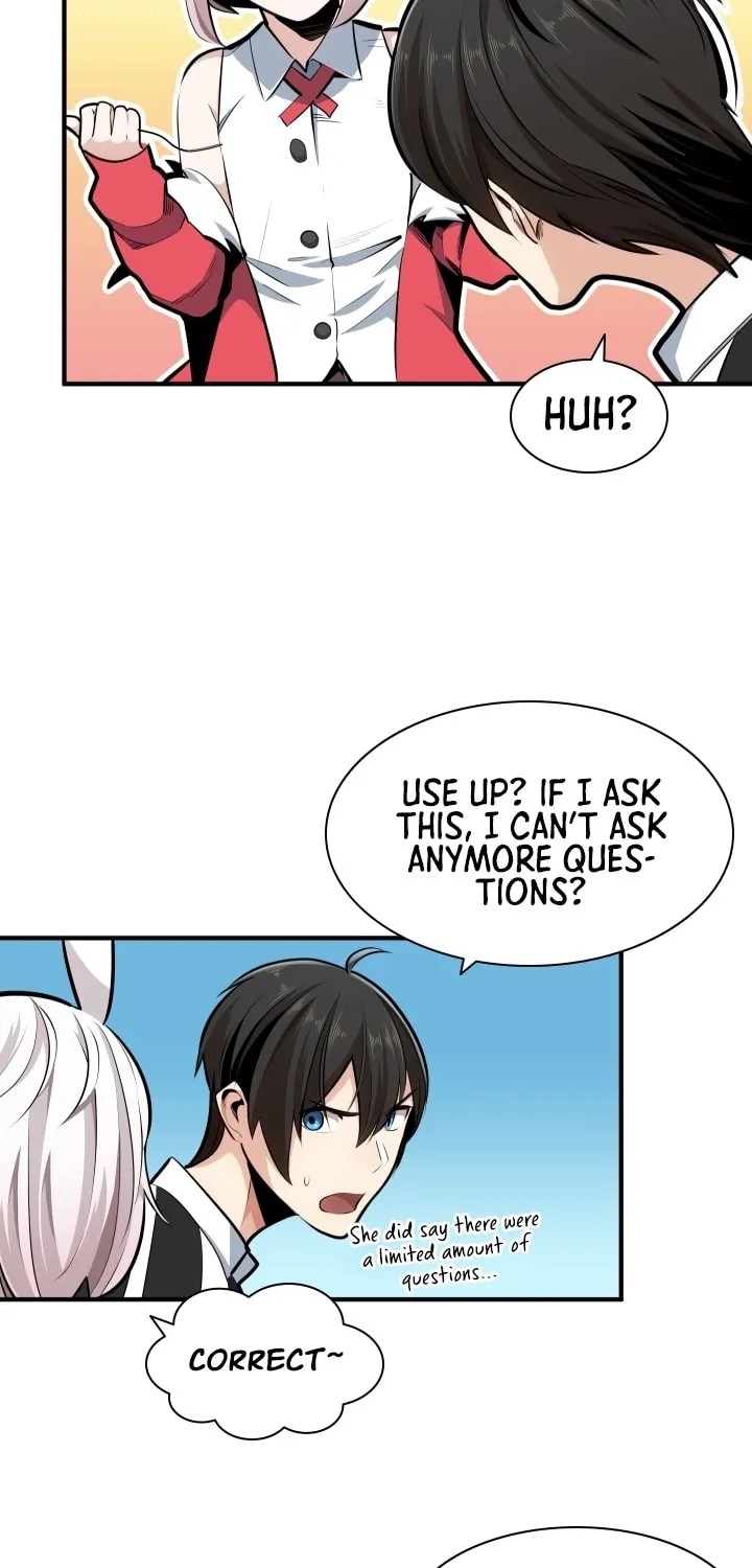The Tutorial Is Too Tough! Chapter 17 page 28 - 