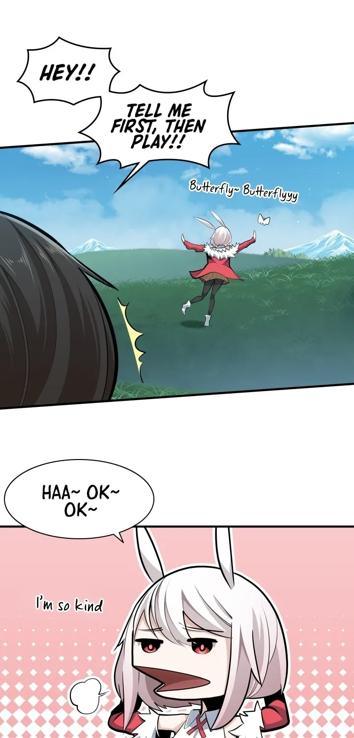 The Tutorial Is Too Tough! Chapter 17 page 31 - 