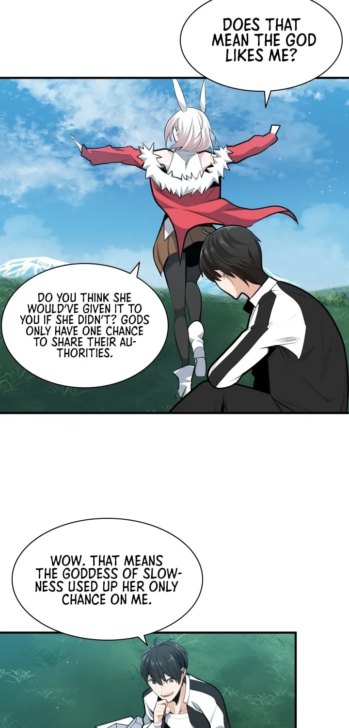 The Tutorial Is Too Tough! Chapter 17 page 33 - 
