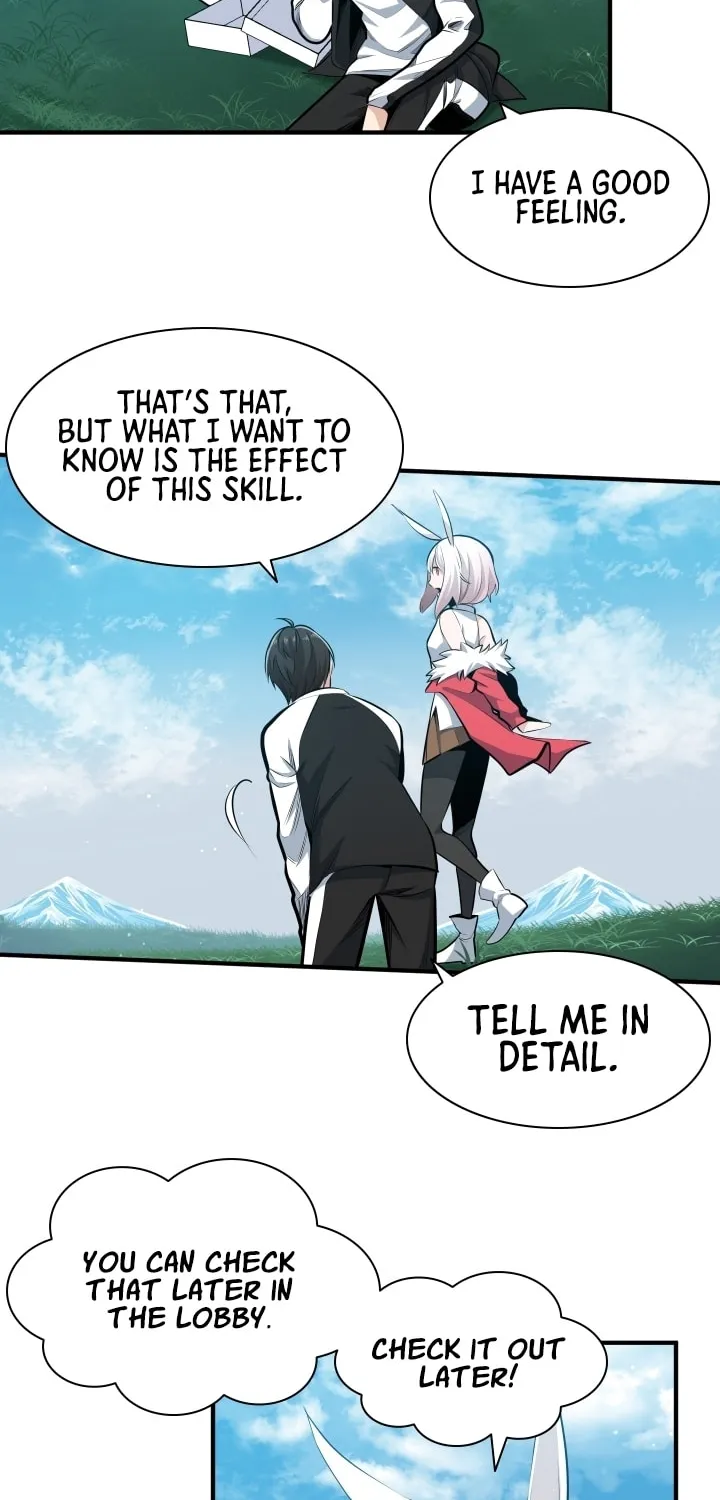 The Tutorial Is Too Tough! Chapter 17 page 34 - 