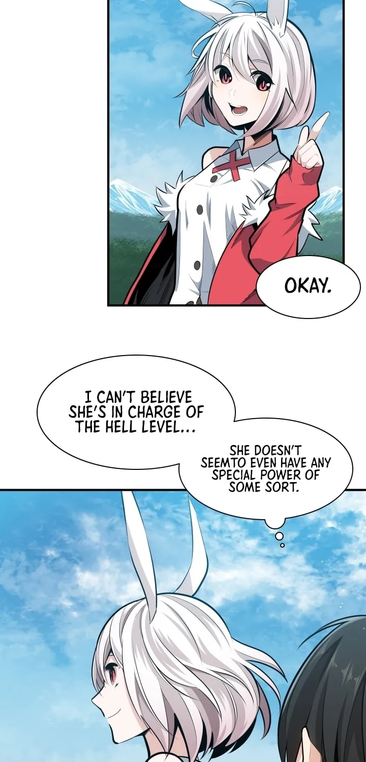 The Tutorial Is Too Tough! Chapter 17 page 35 - 