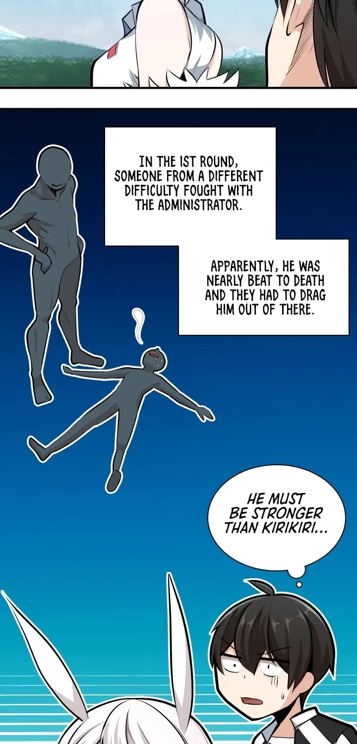 The Tutorial Is Too Tough! Chapter 17 page 36 - 