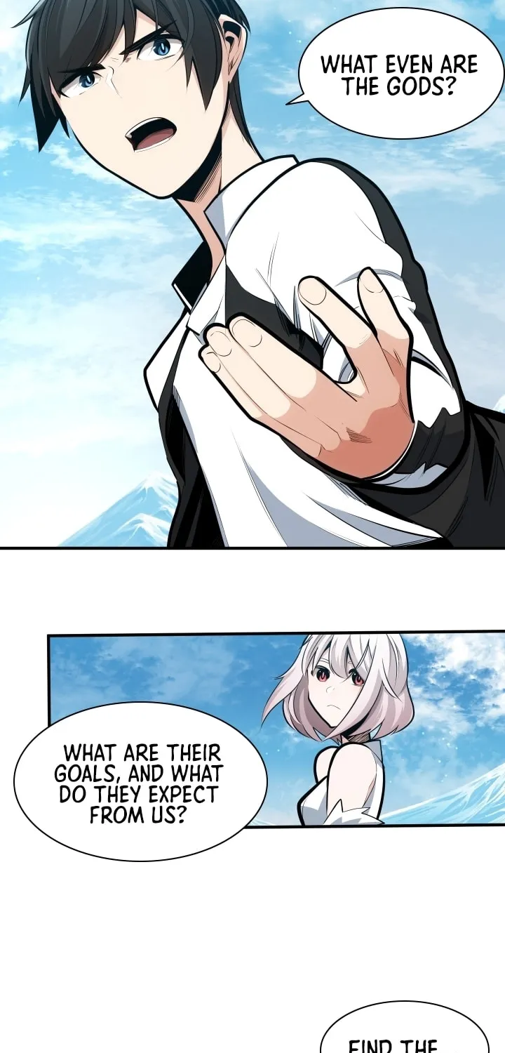 The Tutorial Is Too Tough! Chapter 17 page 39 - 