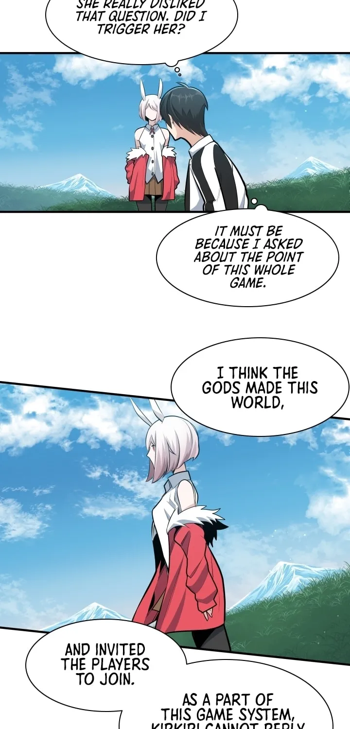 The Tutorial Is Too Tough! Chapter 17 page 42 - 
