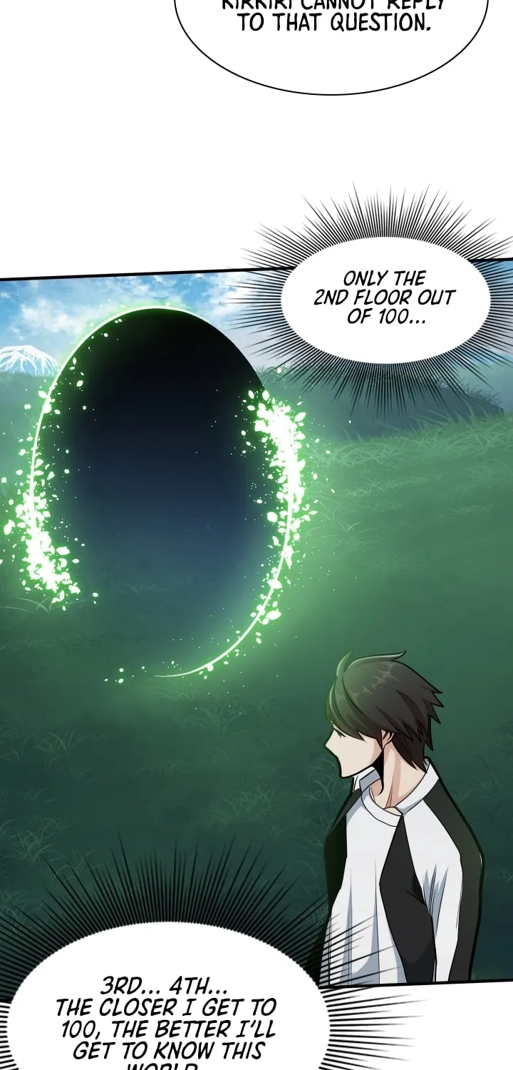 The Tutorial Is Too Tough! Chapter 17 page 43 - 