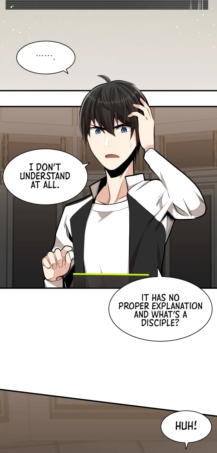 The Tutorial Is Too Tough! Chapter 17 page 7 - 