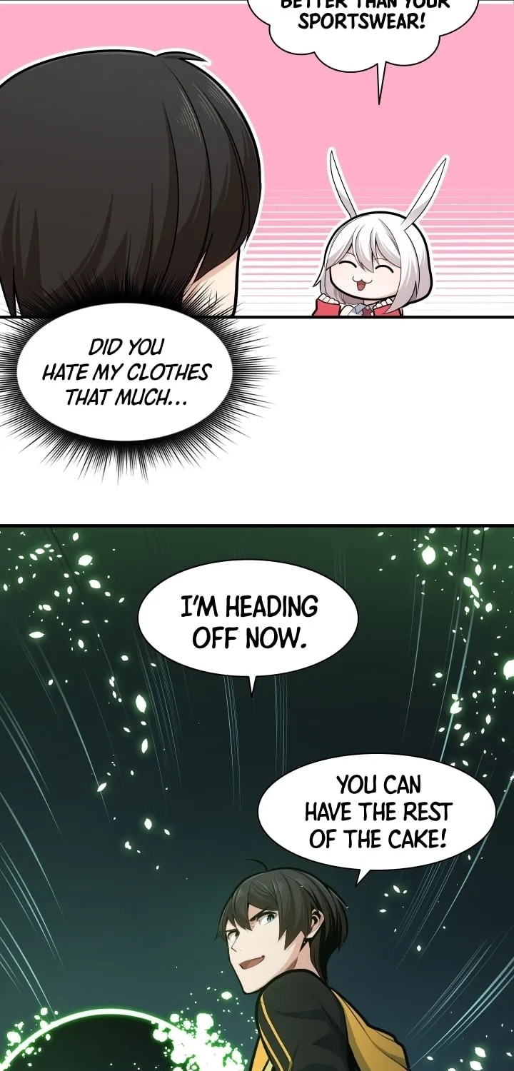 The Tutorial Is Too Tough! Chapter 18 page 11 - 