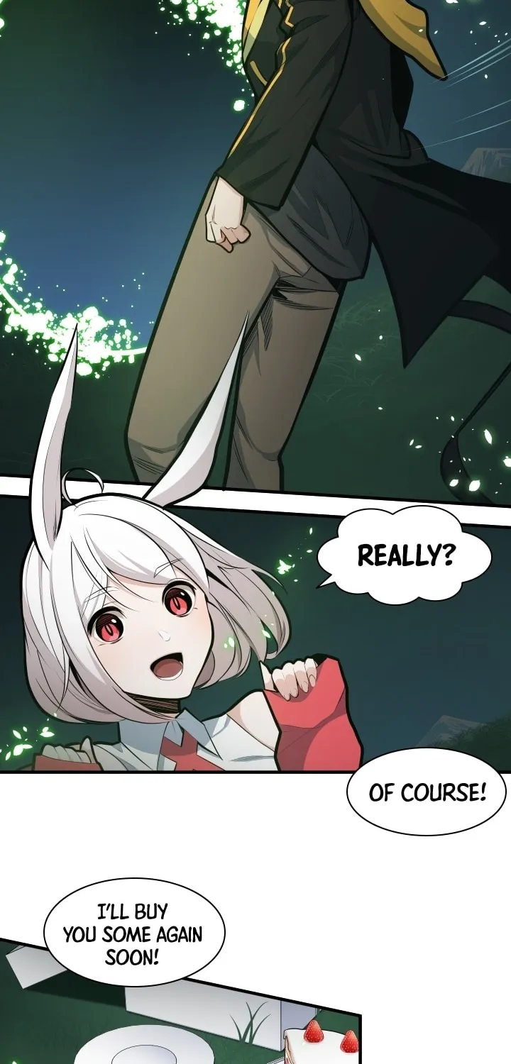 The Tutorial Is Too Tough! Chapter 18 page 12 - 