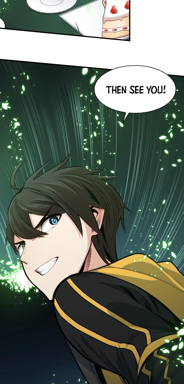 The Tutorial Is Too Tough! Chapter 18 page 13 - 