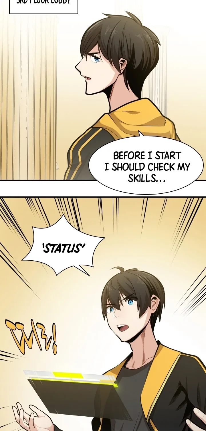 The Tutorial Is Too Tough! Chapter 18 page 17 - 