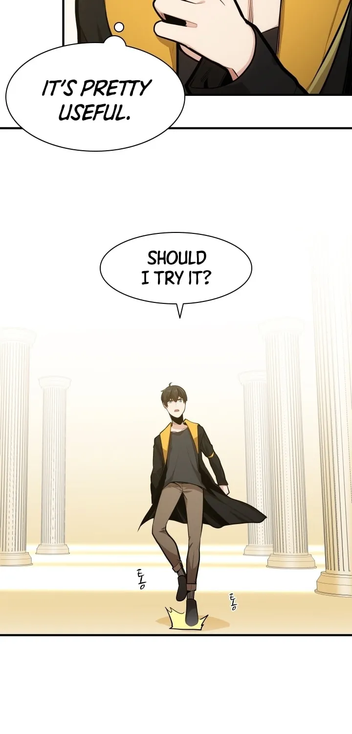 The Tutorial Is Too Tough! Chapter 18 page 21 - 