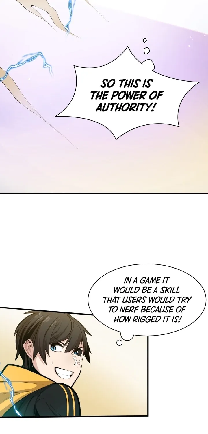 The Tutorial Is Too Tough! Chapter 18 page 27 - 