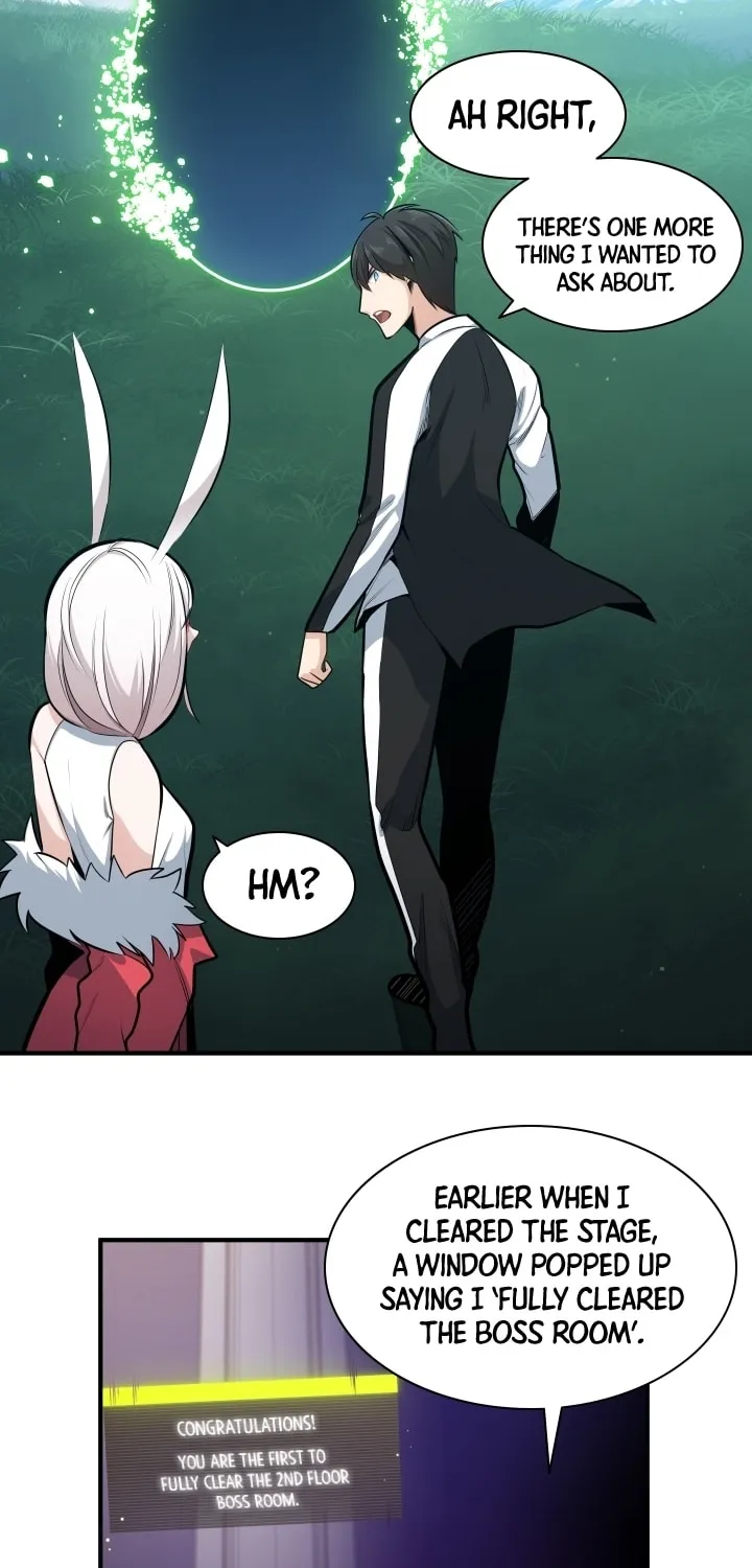 The Tutorial Is Too Tough! Chapter 18 page 4 - 