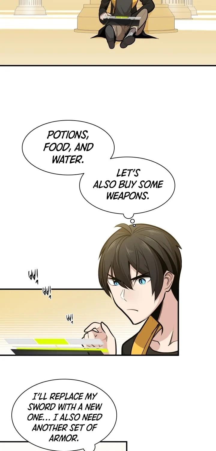 The Tutorial Is Too Tough! Chapter 18 page 33 - 