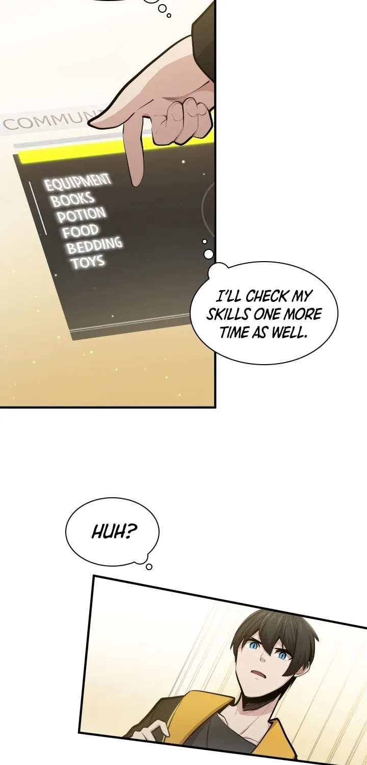 The Tutorial Is Too Tough! Chapter 18 page 34 - 
