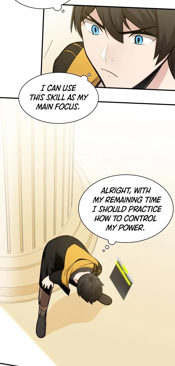 The Tutorial Is Too Tough! Chapter 18 page 36 - 