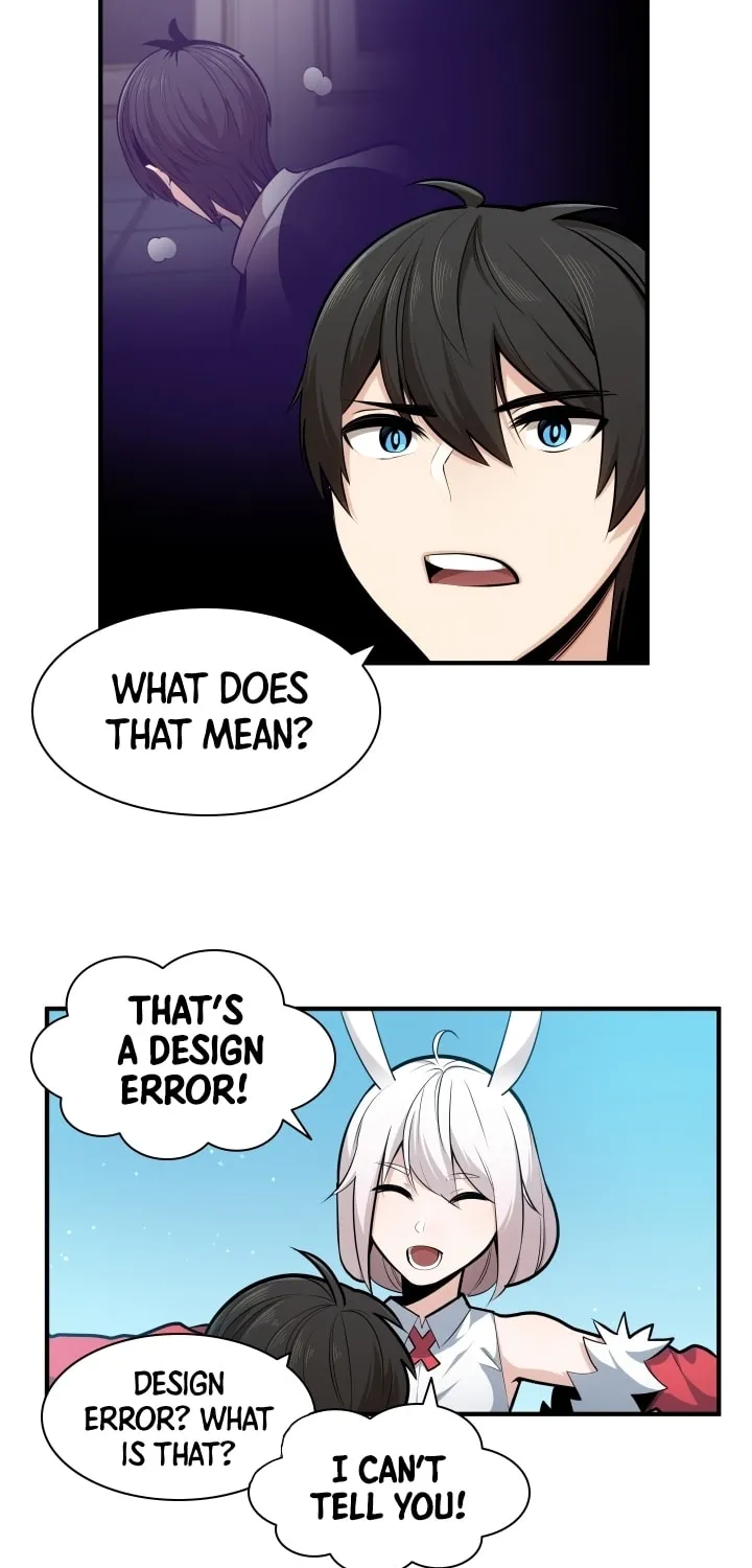 The Tutorial Is Too Tough! Chapter 18 page 5 - 
