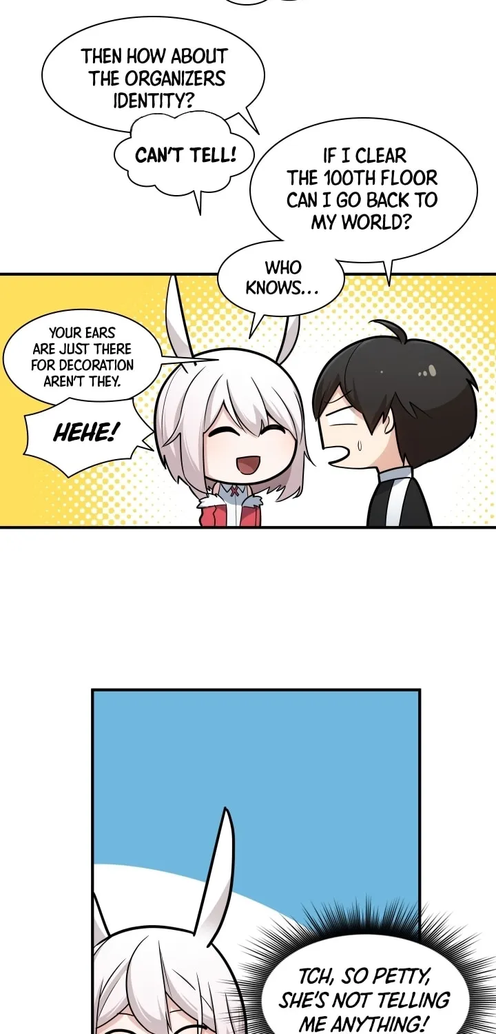 The Tutorial Is Too Tough! Chapter 18 page 6 - 