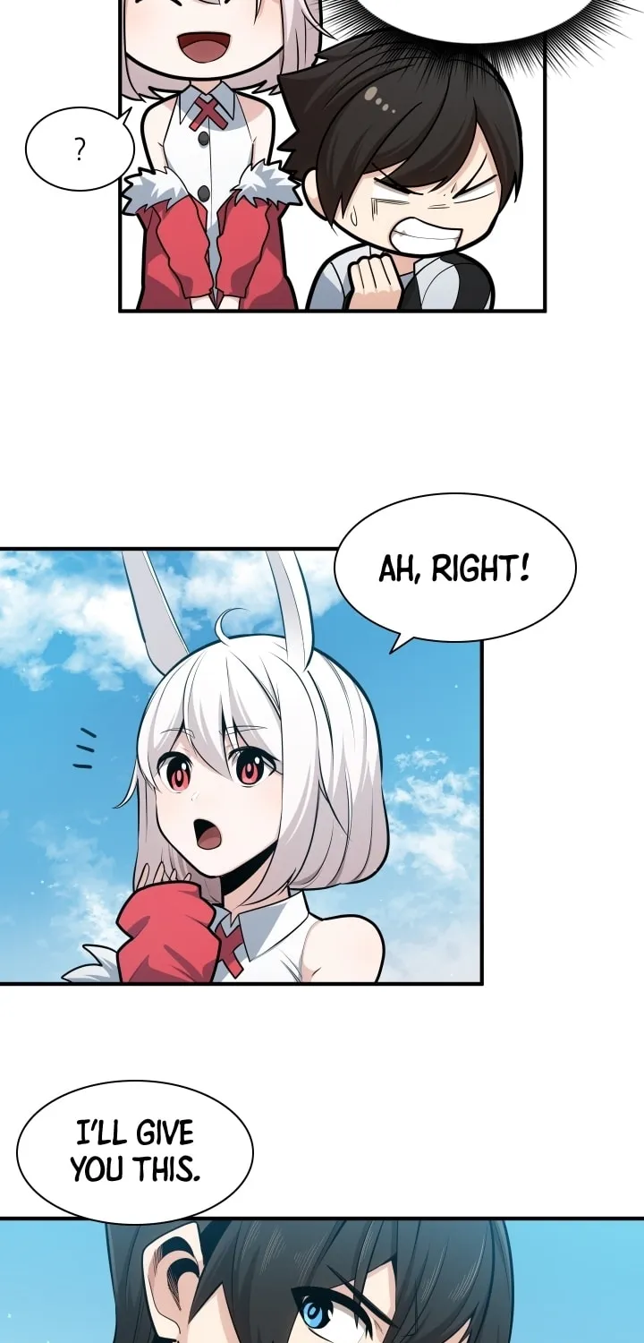 The Tutorial Is Too Tough! Chapter 18 page 7 - 